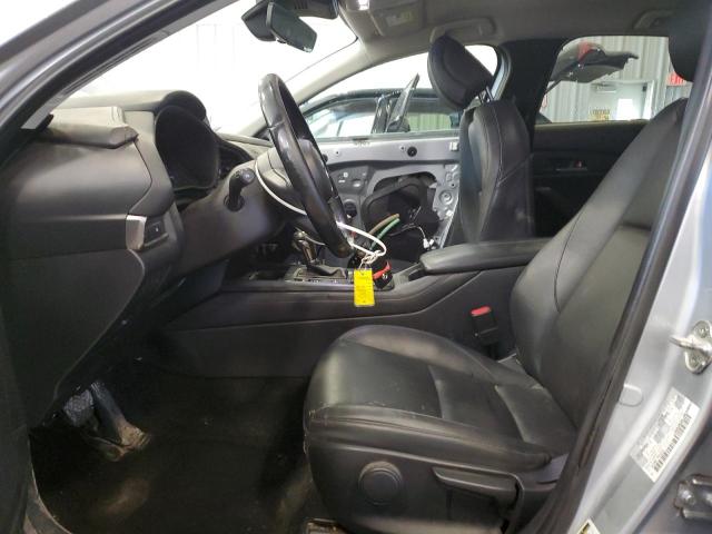  MAZDA CX30 2021 Серебристый