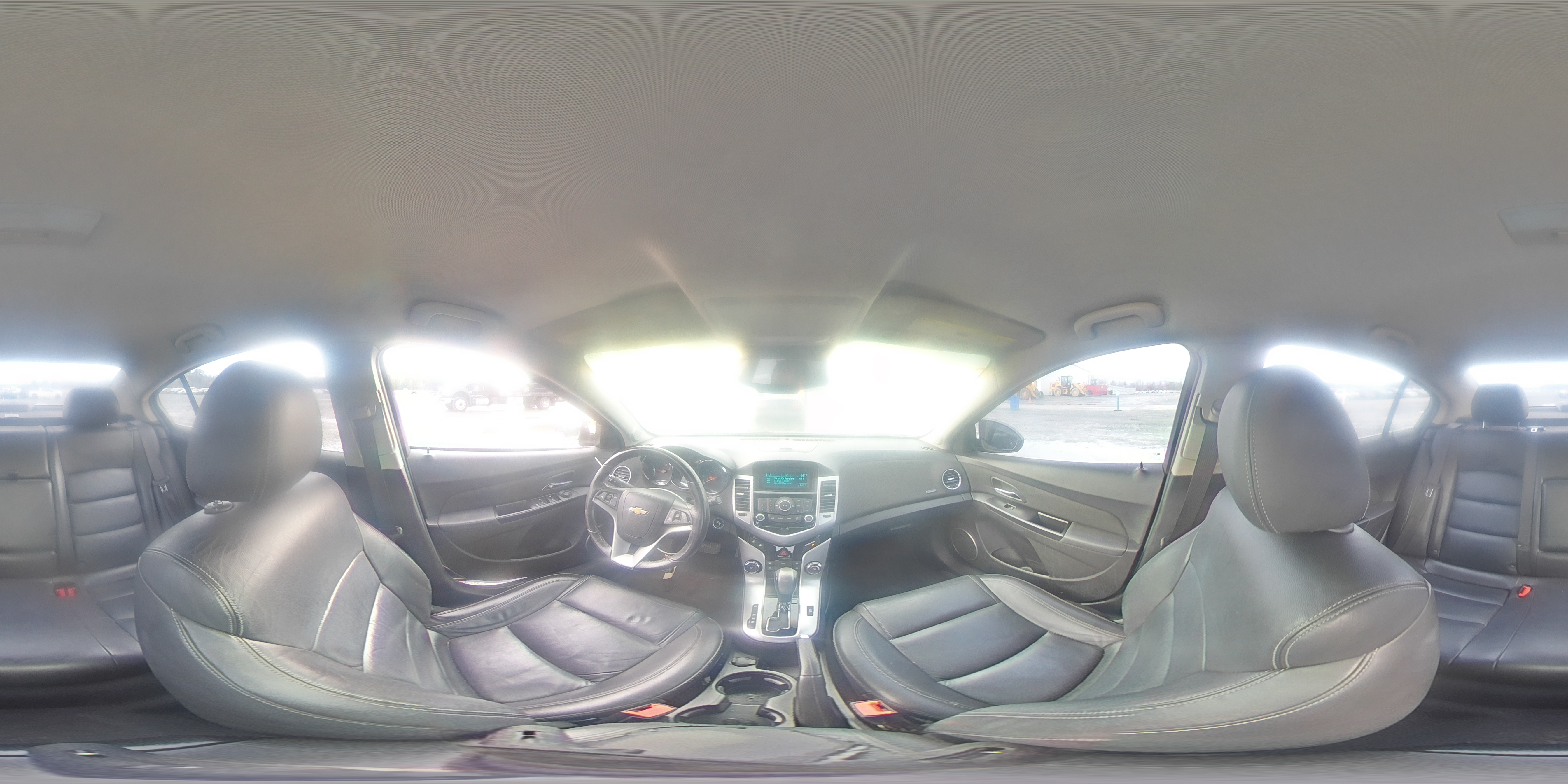 2012 Chevrolet Cruze - Image 13