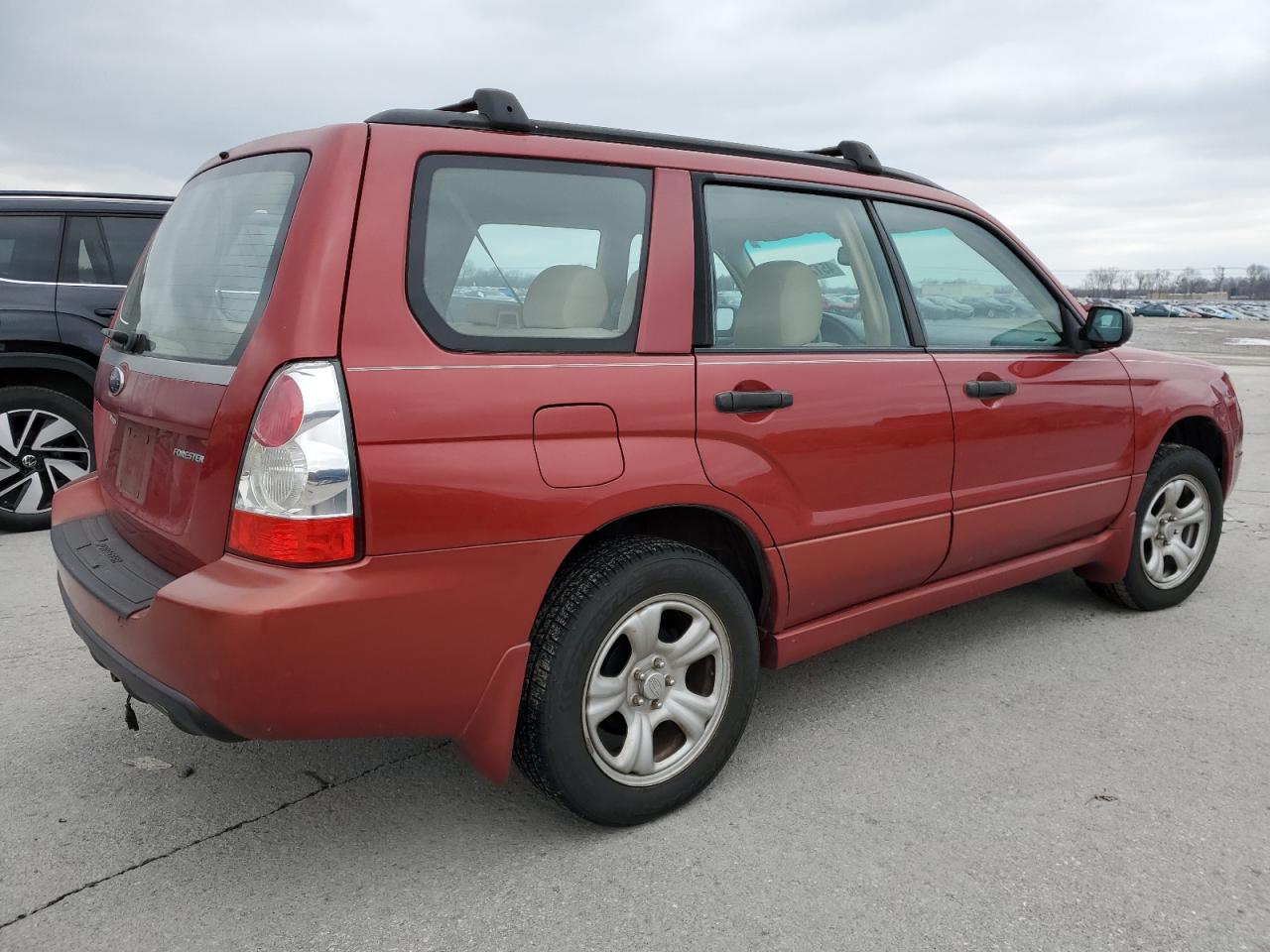 2006 Subaru Forester - Image 3