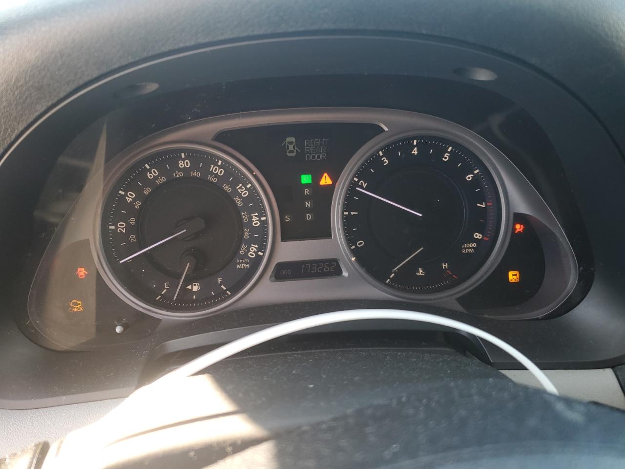 2008 Lexus IS - Image 9