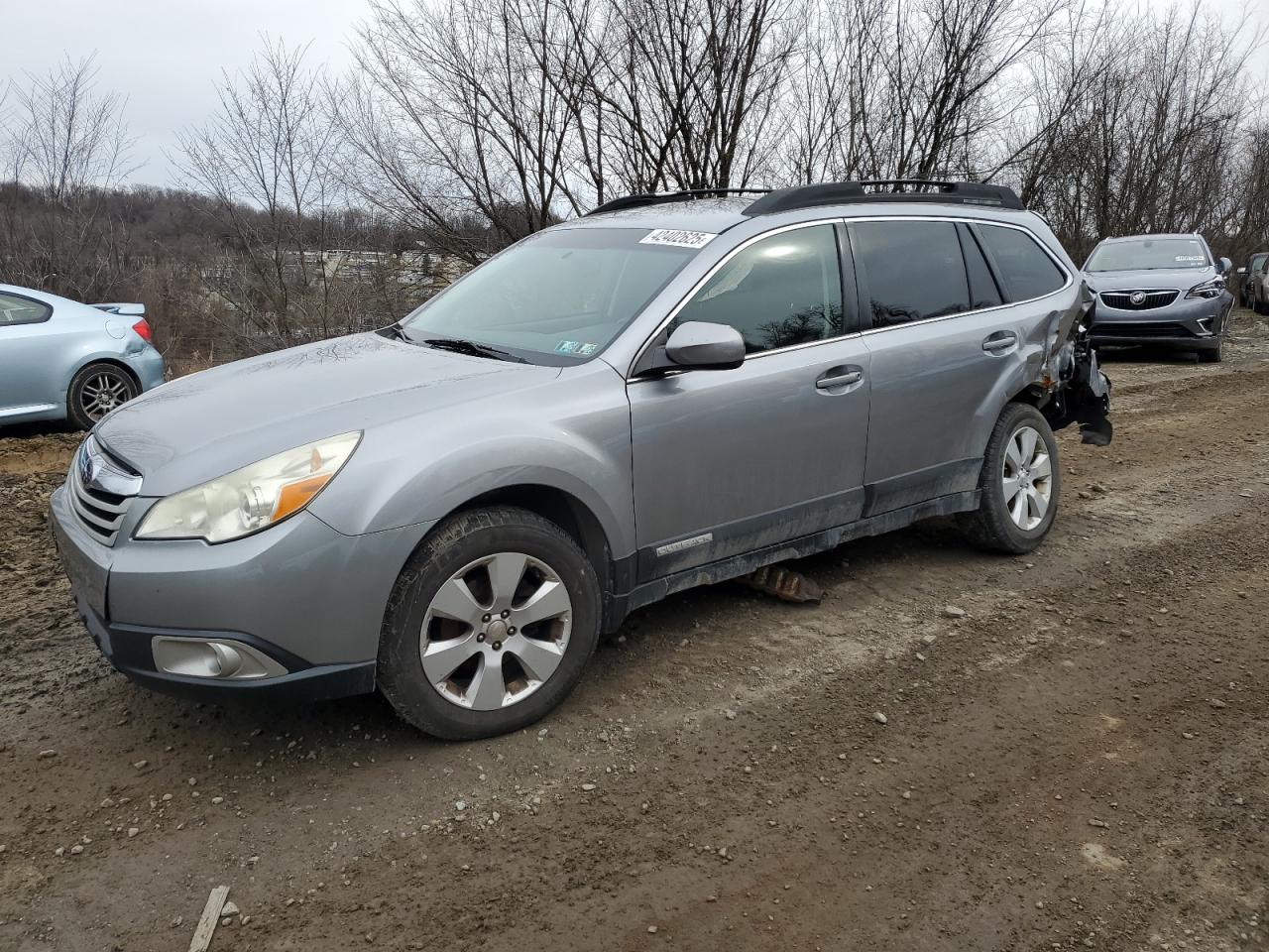 2010 Subaru Outback - Image 1