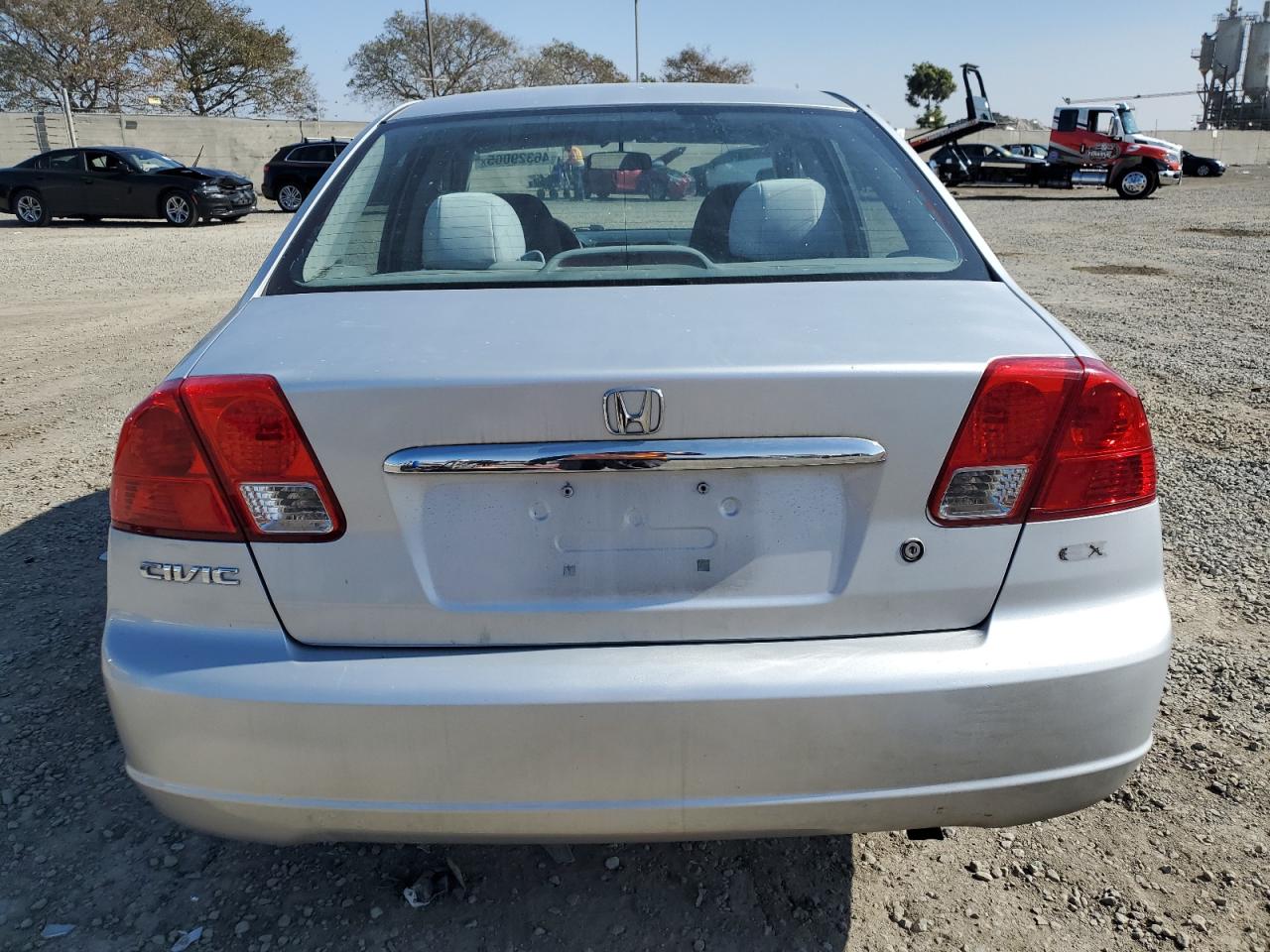 2003 Honda Civic - Image 6