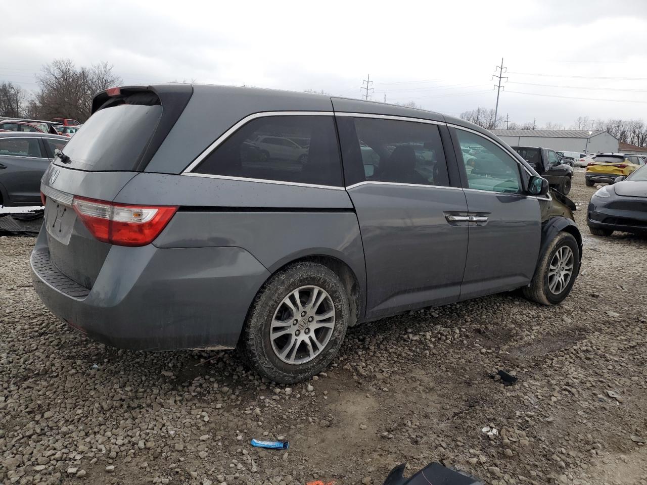 2013 Honda Odyssey - Image 3