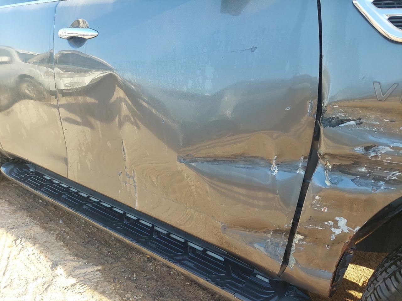 JN8AY2NC8LX516568 - 2020 Nissan PATROL - #43493835