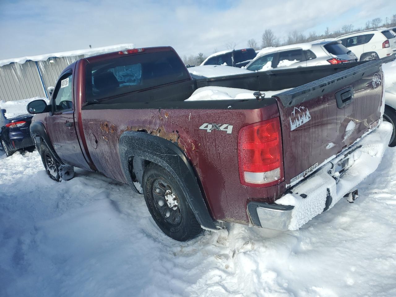 2009 GMC Sierra - Image 2