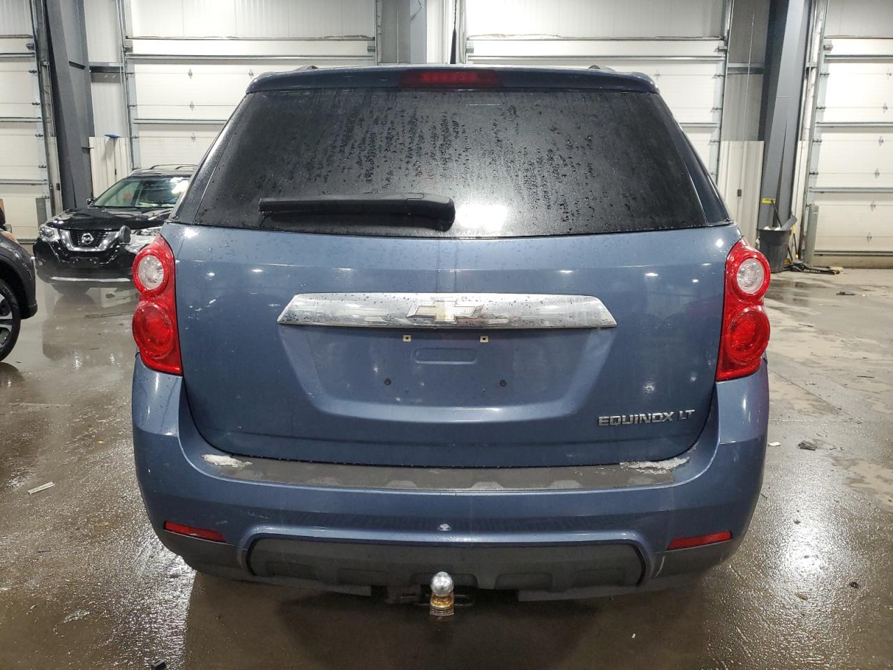 2011 Chevrolet Equinox - Image 6