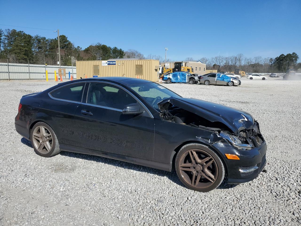 2014 Mercedes-Benz C-klasse - Image 4