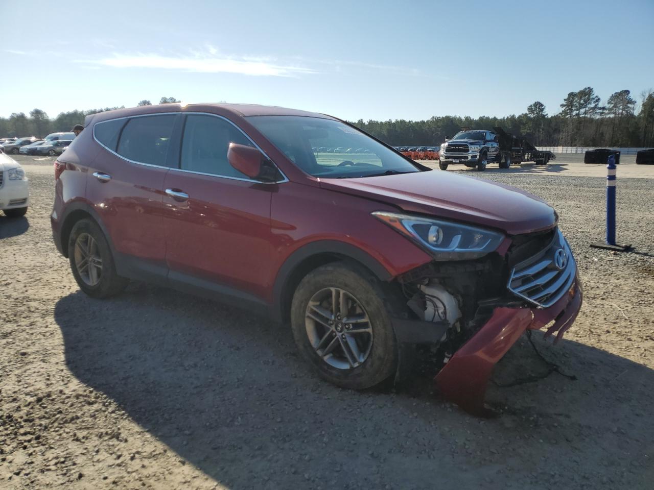 2017 Hyundai Santa Fe - Image 4