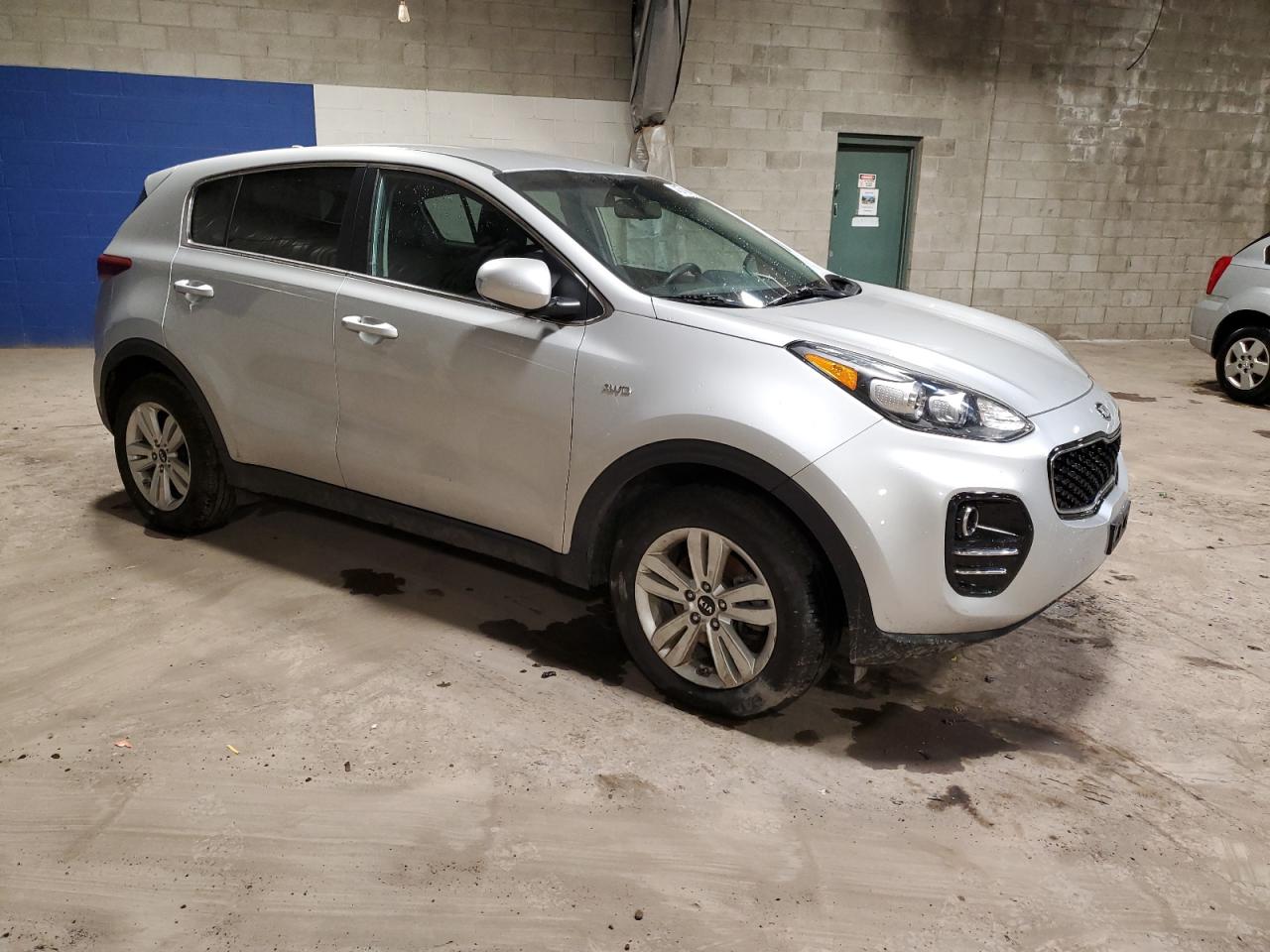 2018 Kia Sportage - Image 4