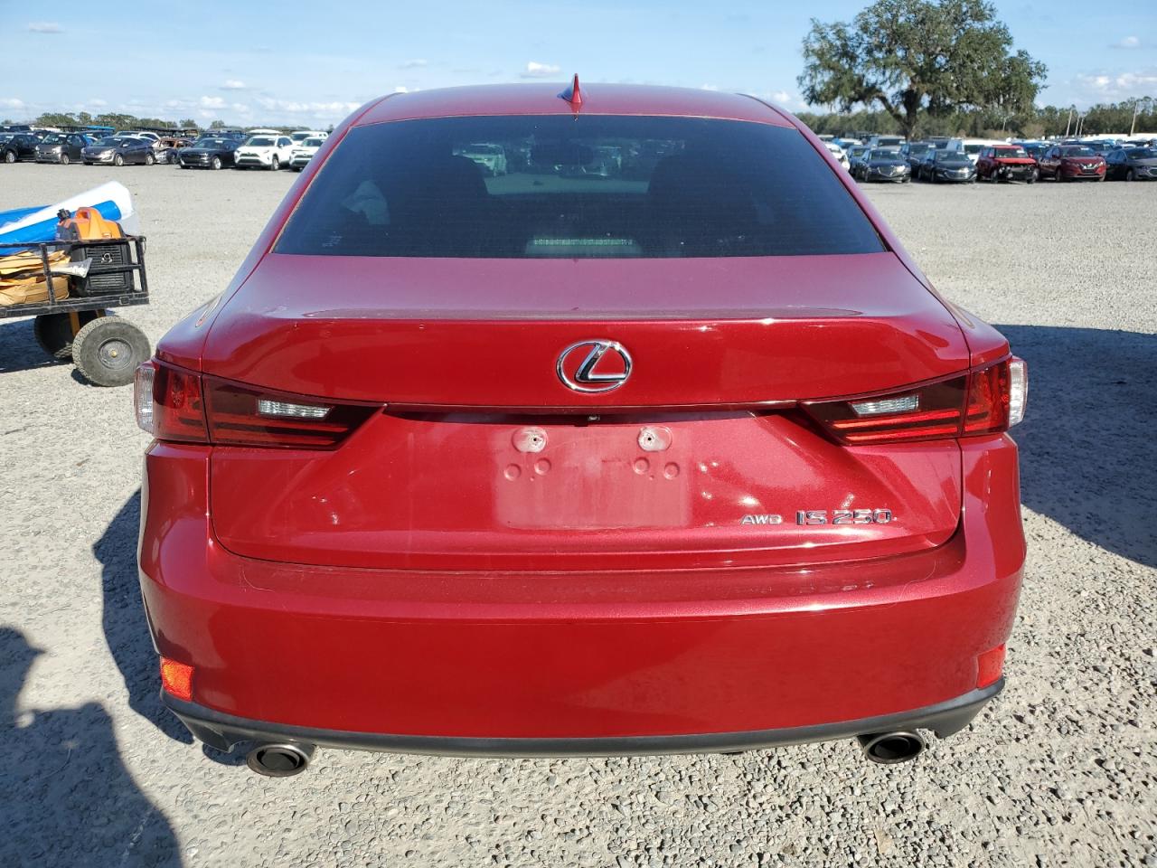 2014 Lexus IS - Image 6