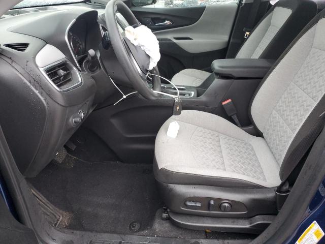  CHEVROLET EQUINOX 2023 Granatowy