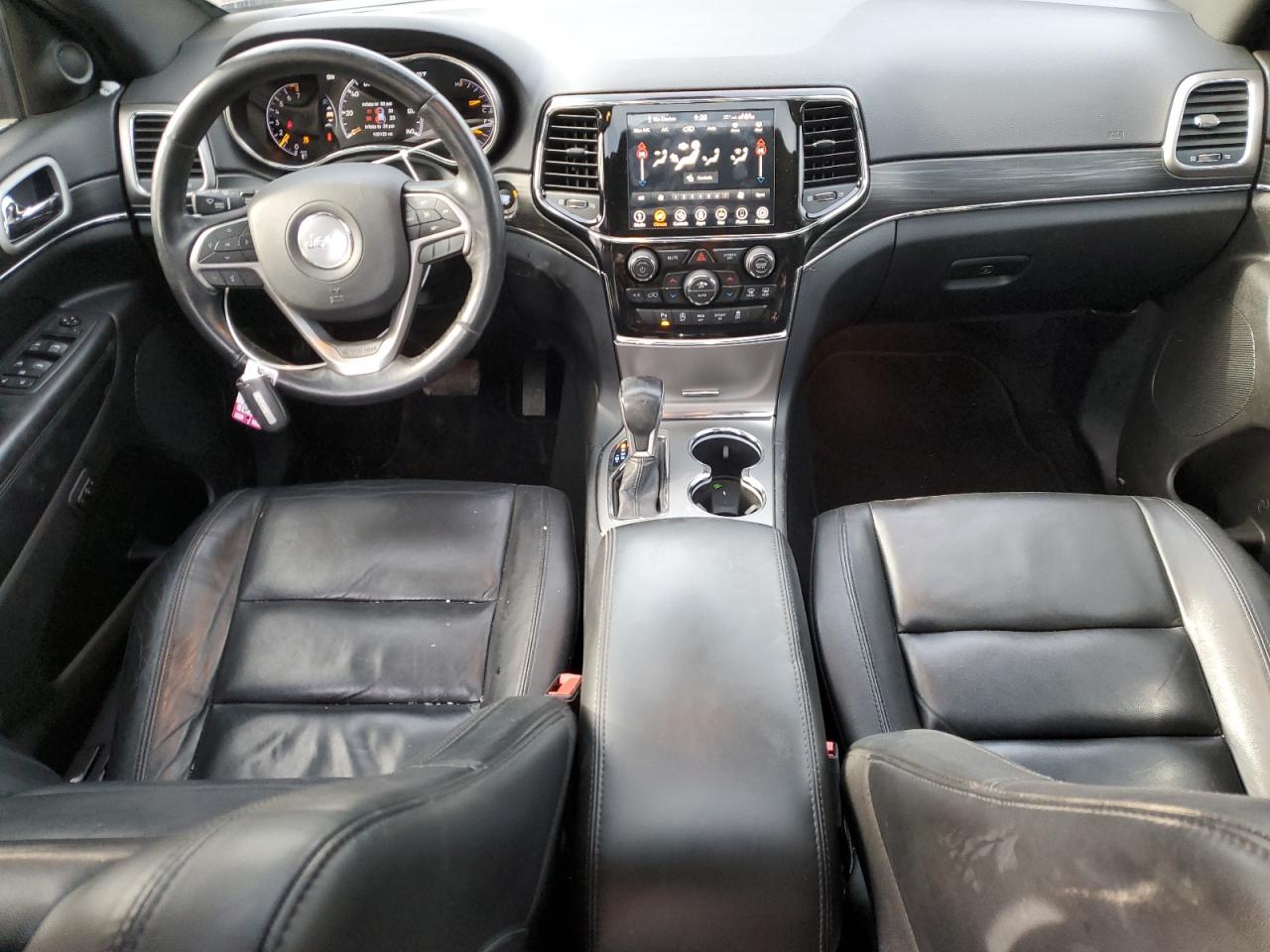2020 Jeep Grand Cherokee - Image 8