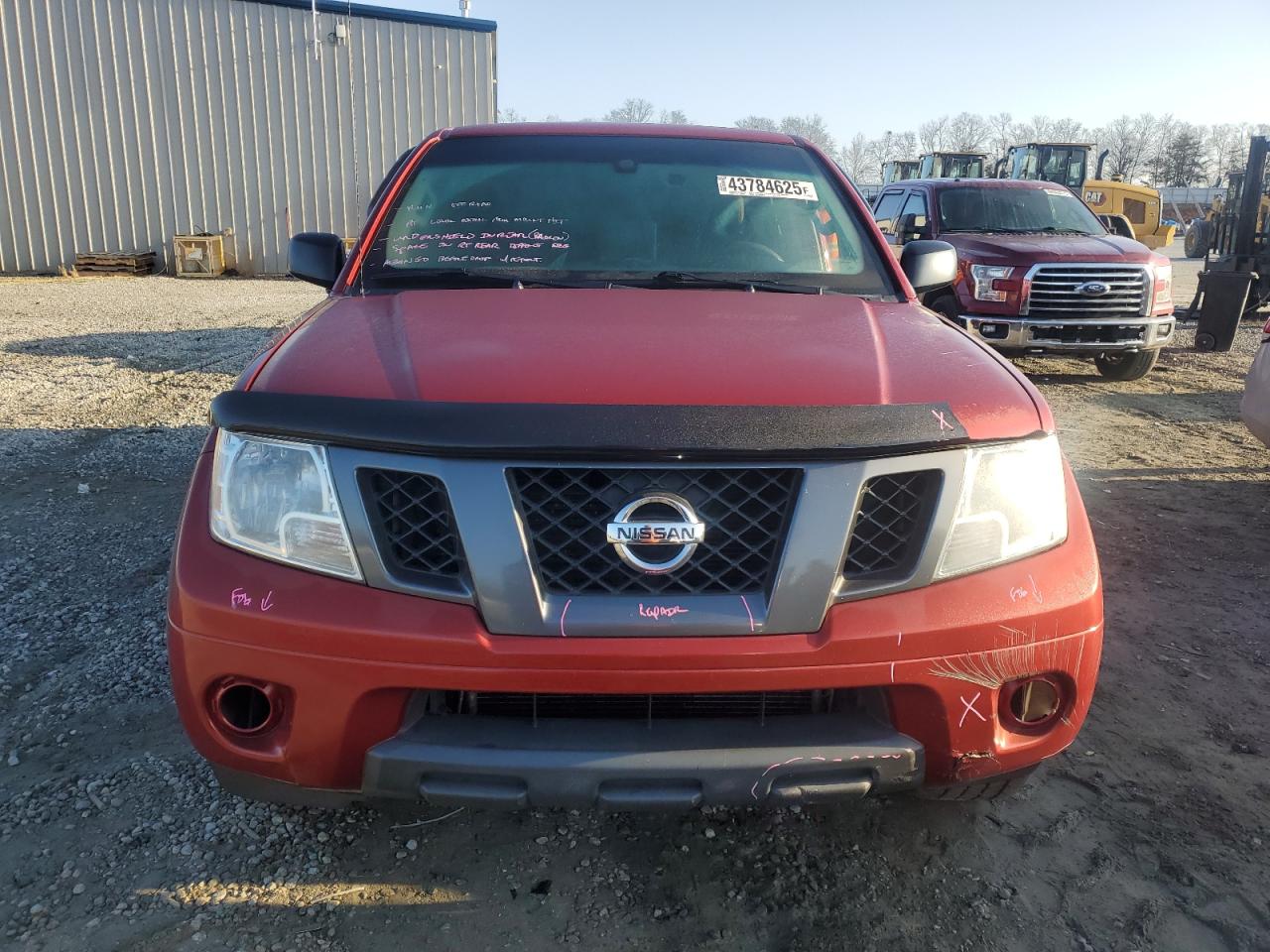 2012 Nissan Navara (Frontier) - Image 5