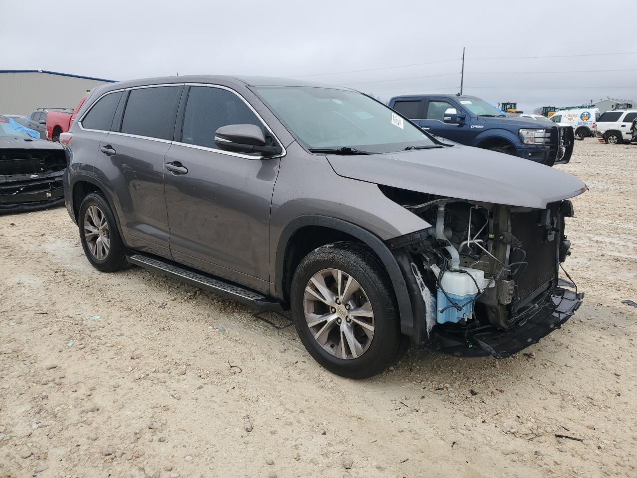 2015 Toyota Highlander - Image 4