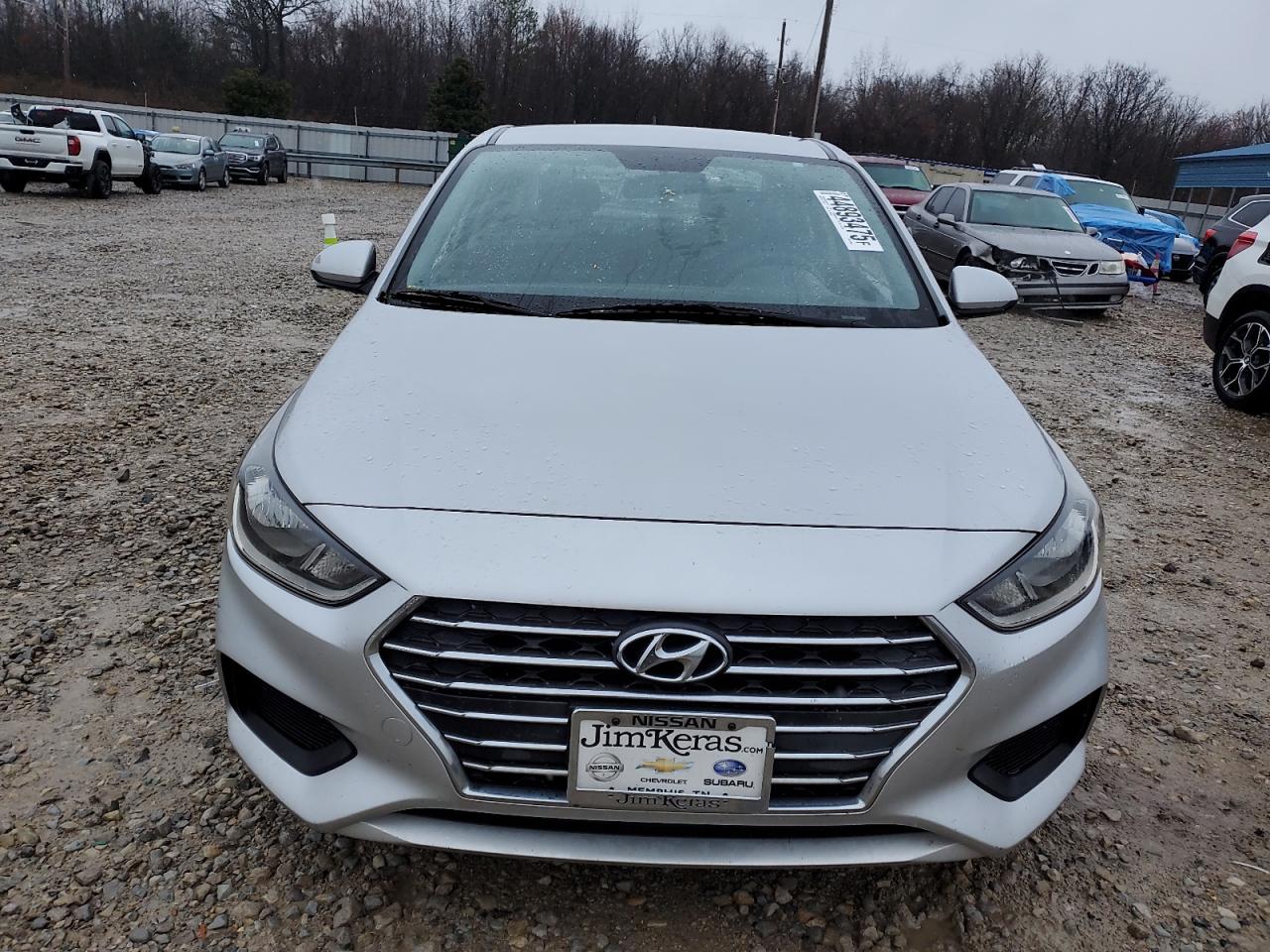2019 Hyundai Accent - Image 5