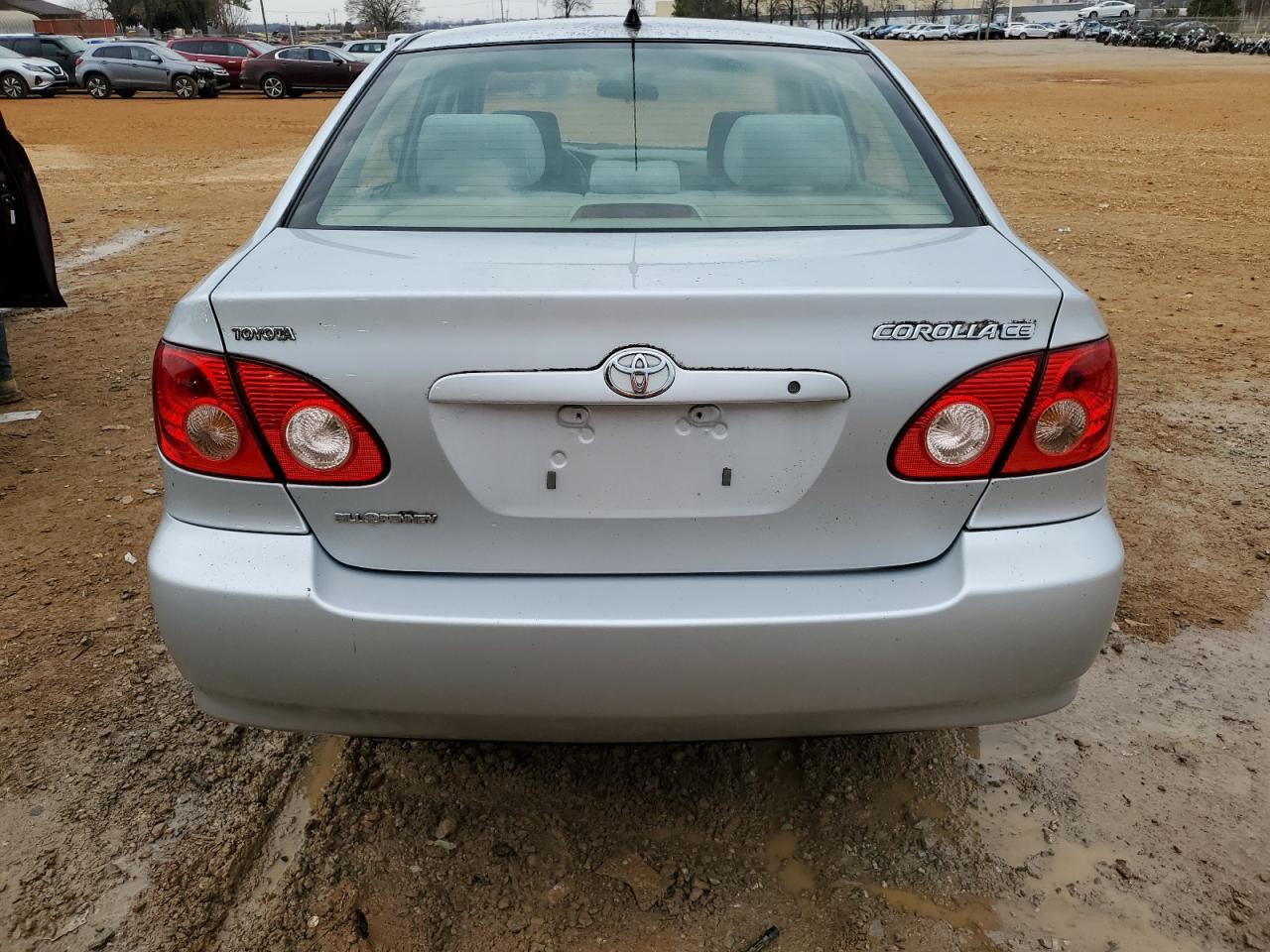 2008 Toyota Corolla - Image 6