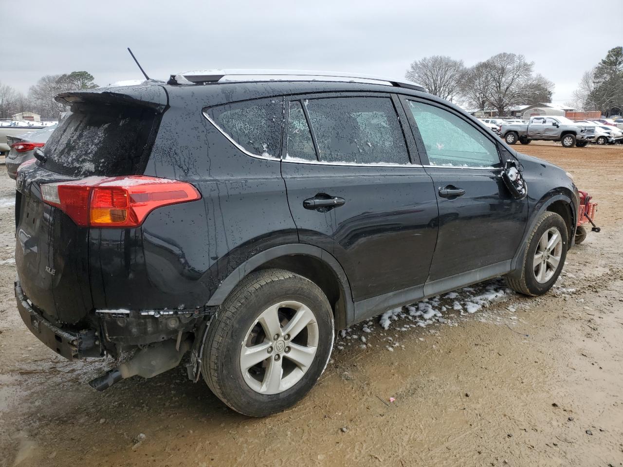 2013 Toyota RAV 4 - Image 3