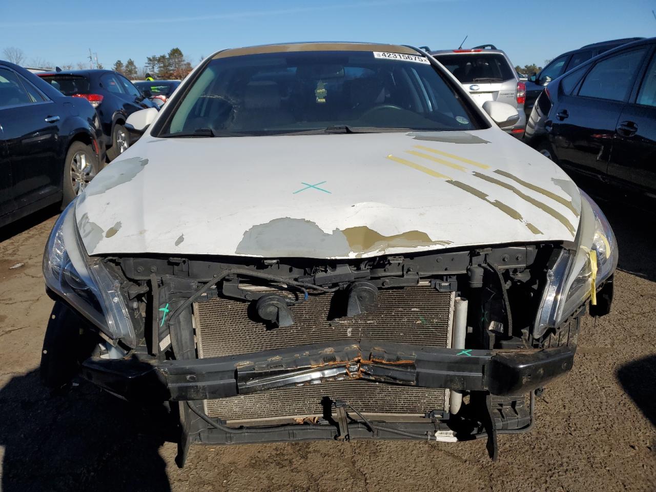 2017 Hyundai Sonata - Image 5