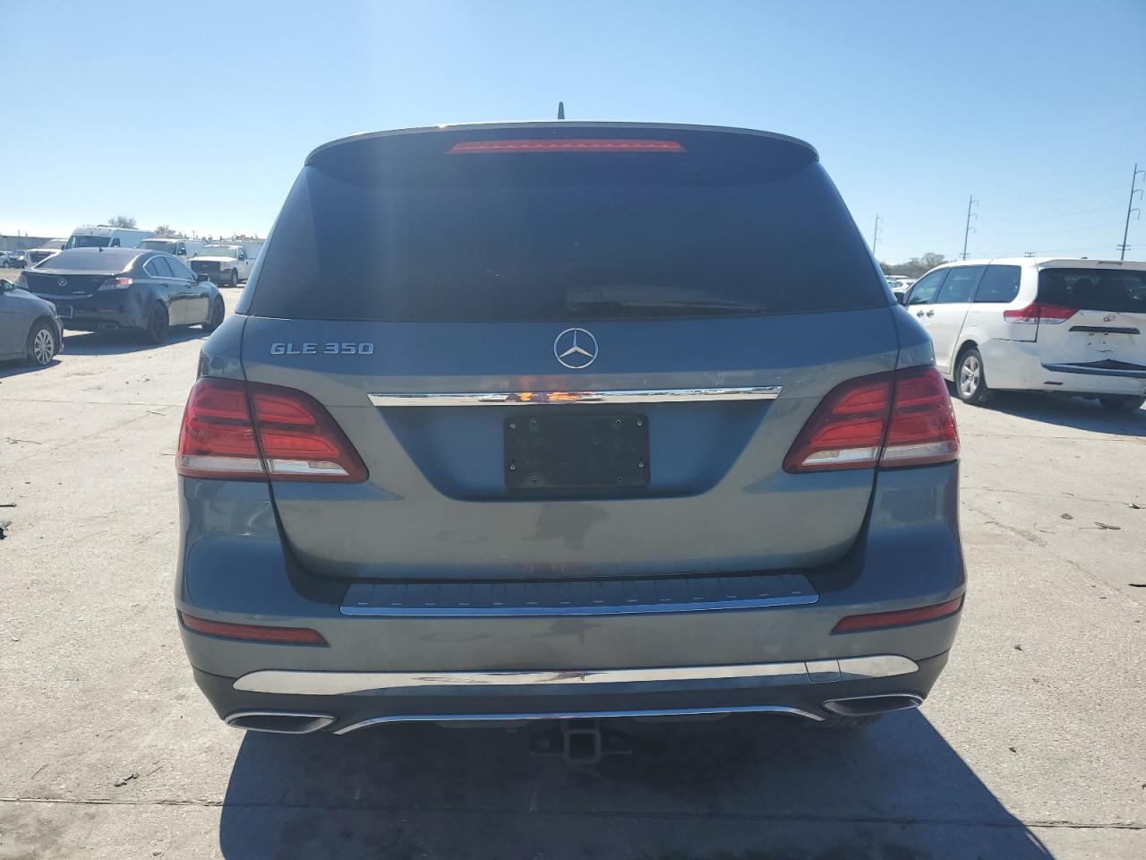 2018 Mercedes-Benz GLE - Image 6