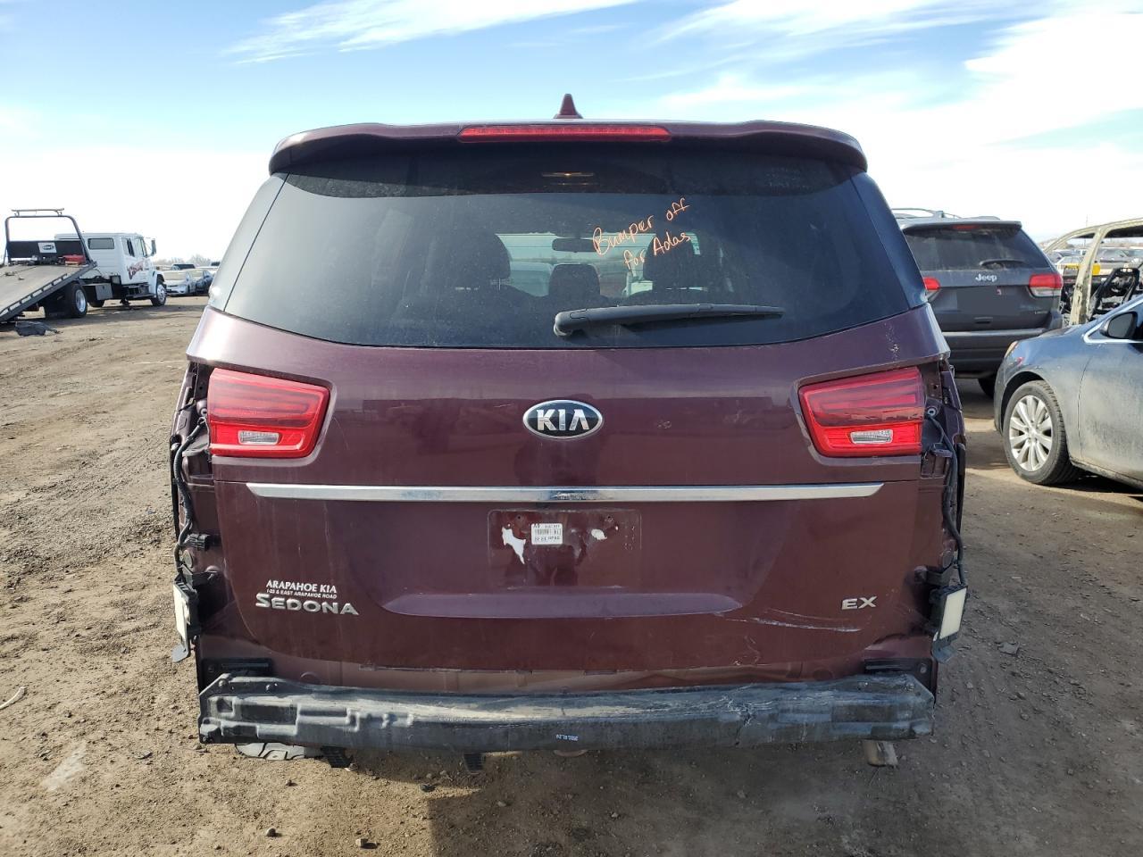 2020 Kia Sedona - Image 6