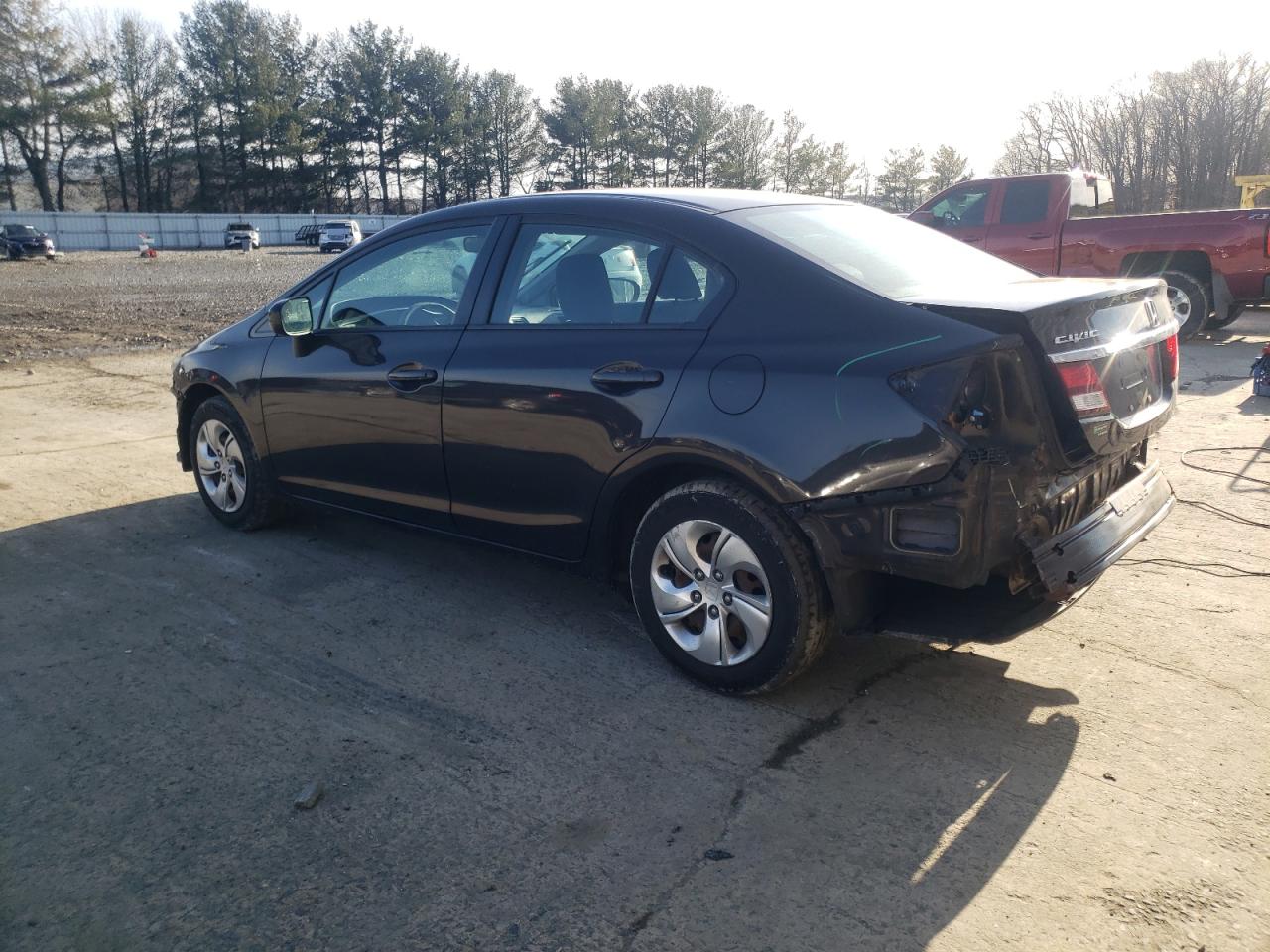 2014 Honda Civic - Image 2