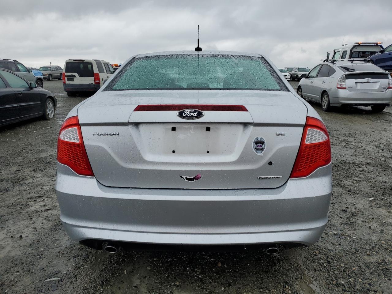 2012 Ford Fusion - Image 6