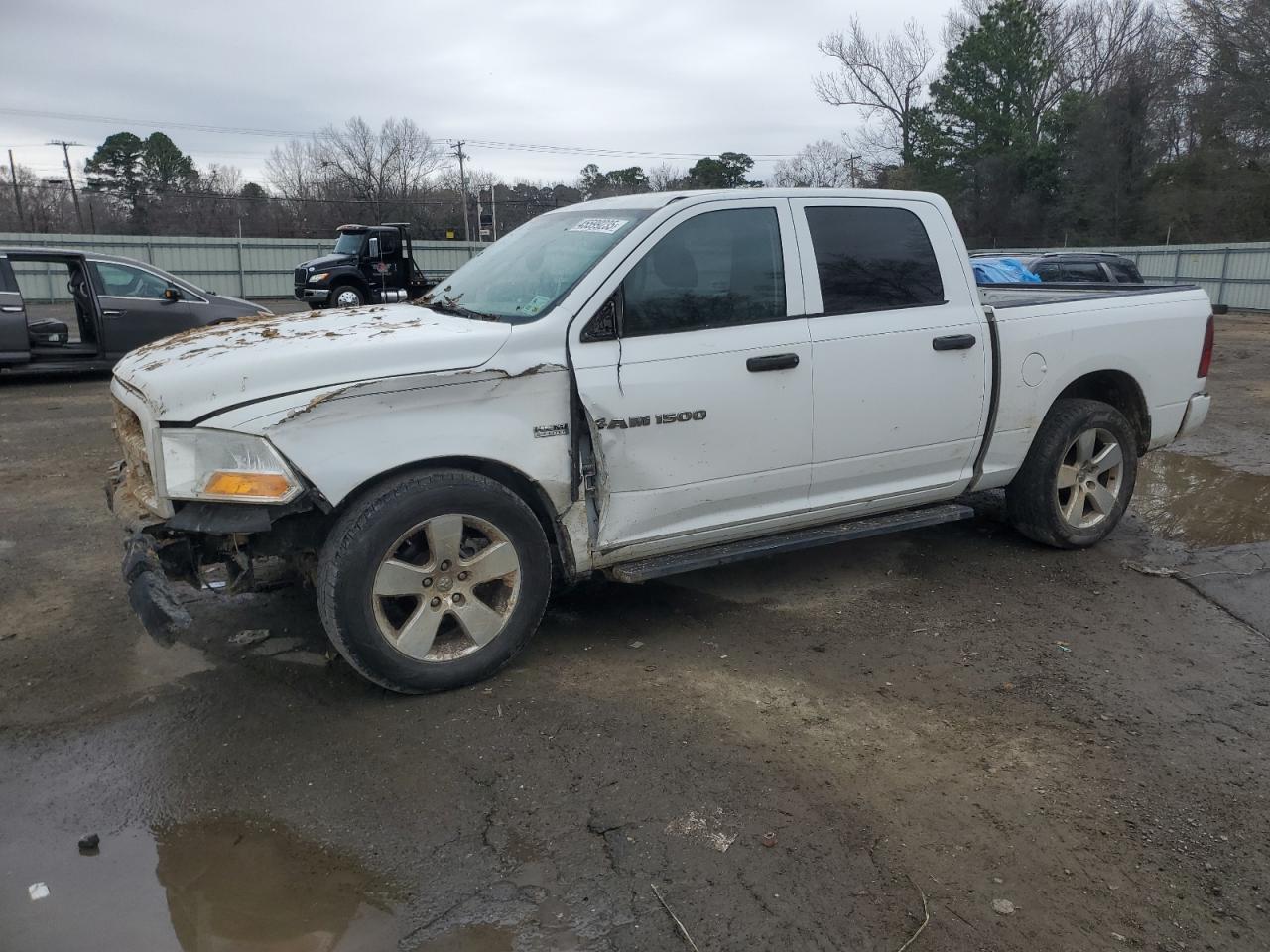 2012 Dodge RAM - Image 1