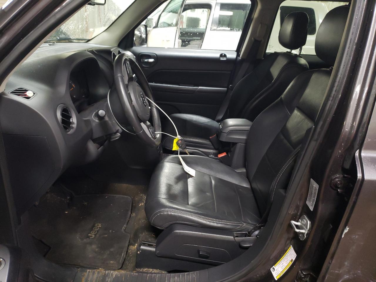 2016 Jeep Liberty (Patriot) - Image 7