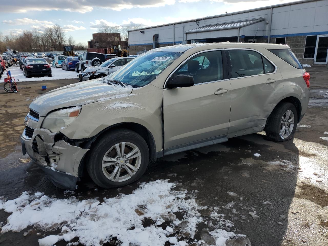 2012 Chevrolet Equinox - Image 1