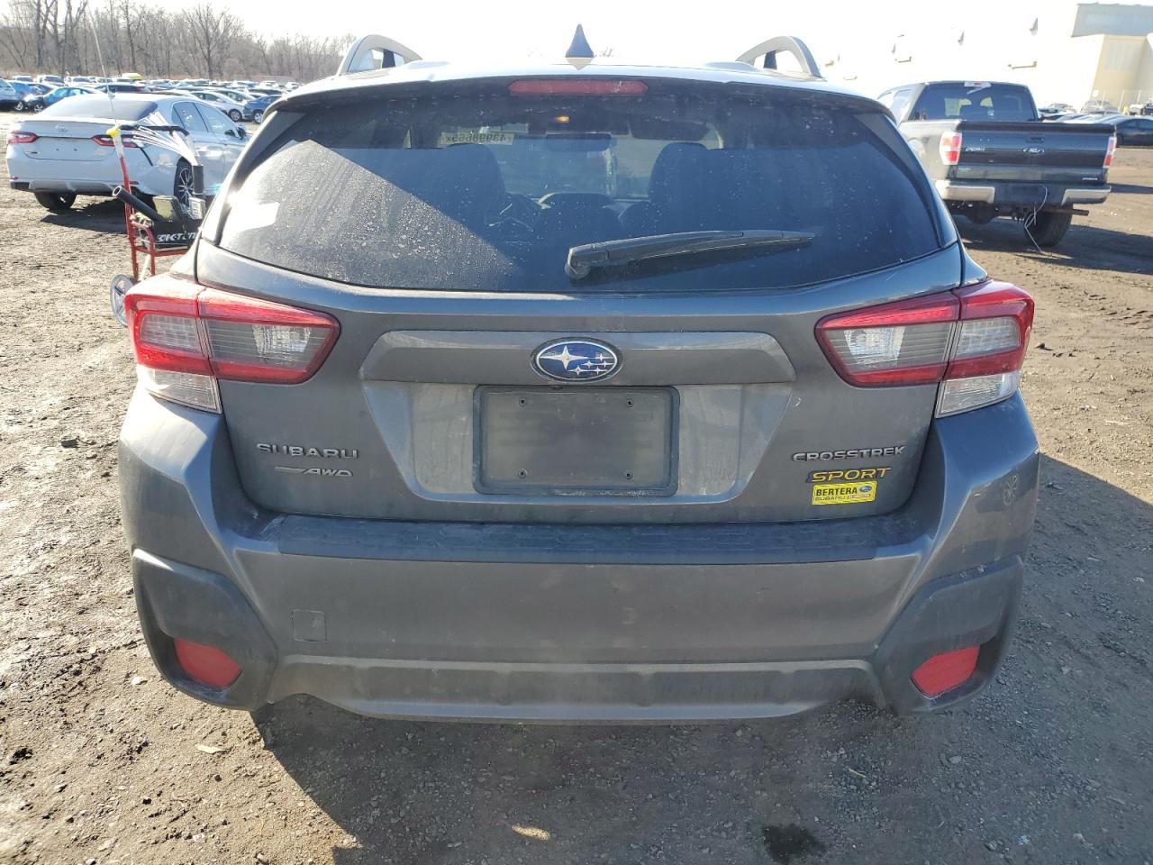 2021 Subaru XV - Image 6