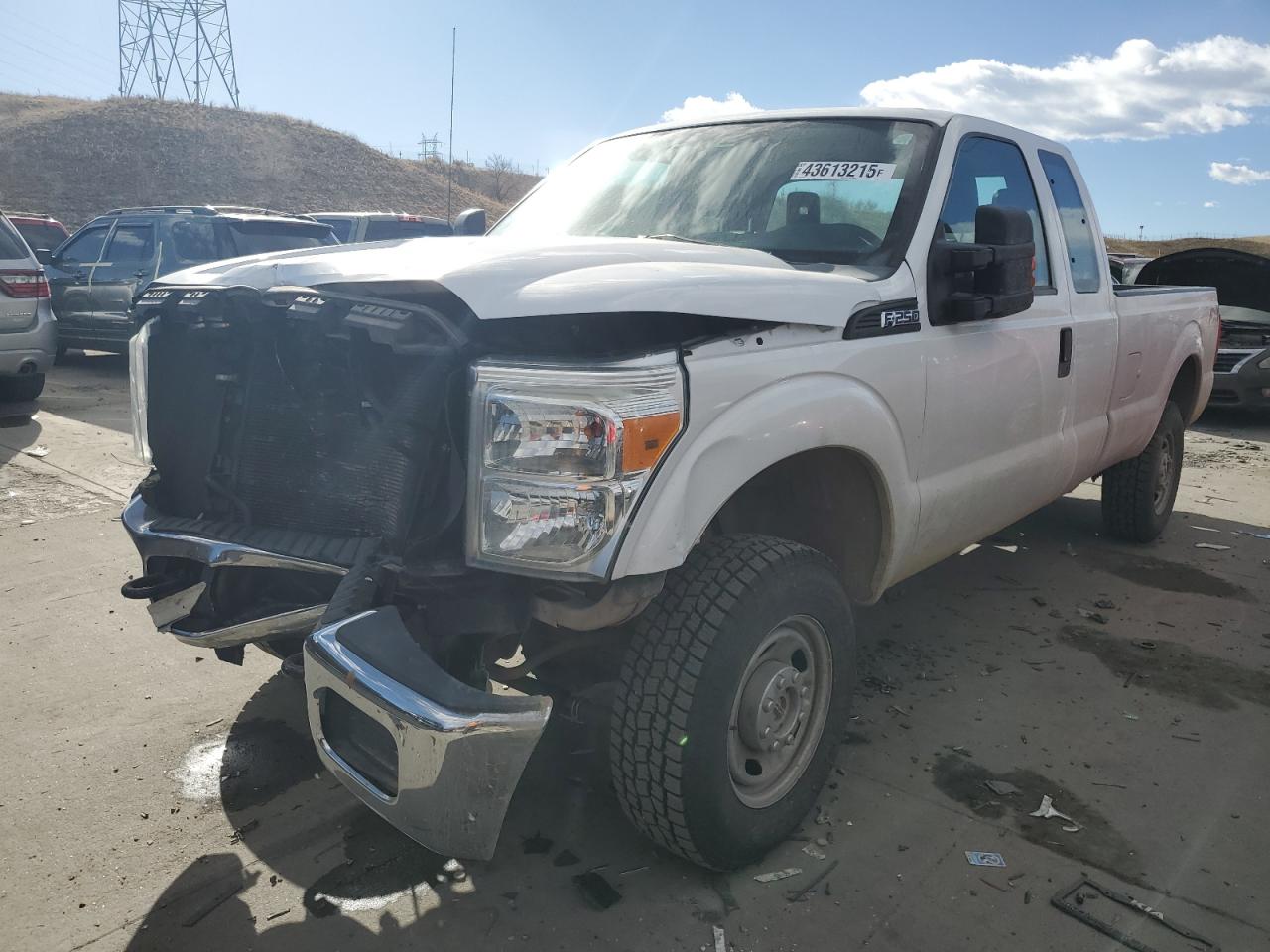 2012 Ford F250 - Image 1