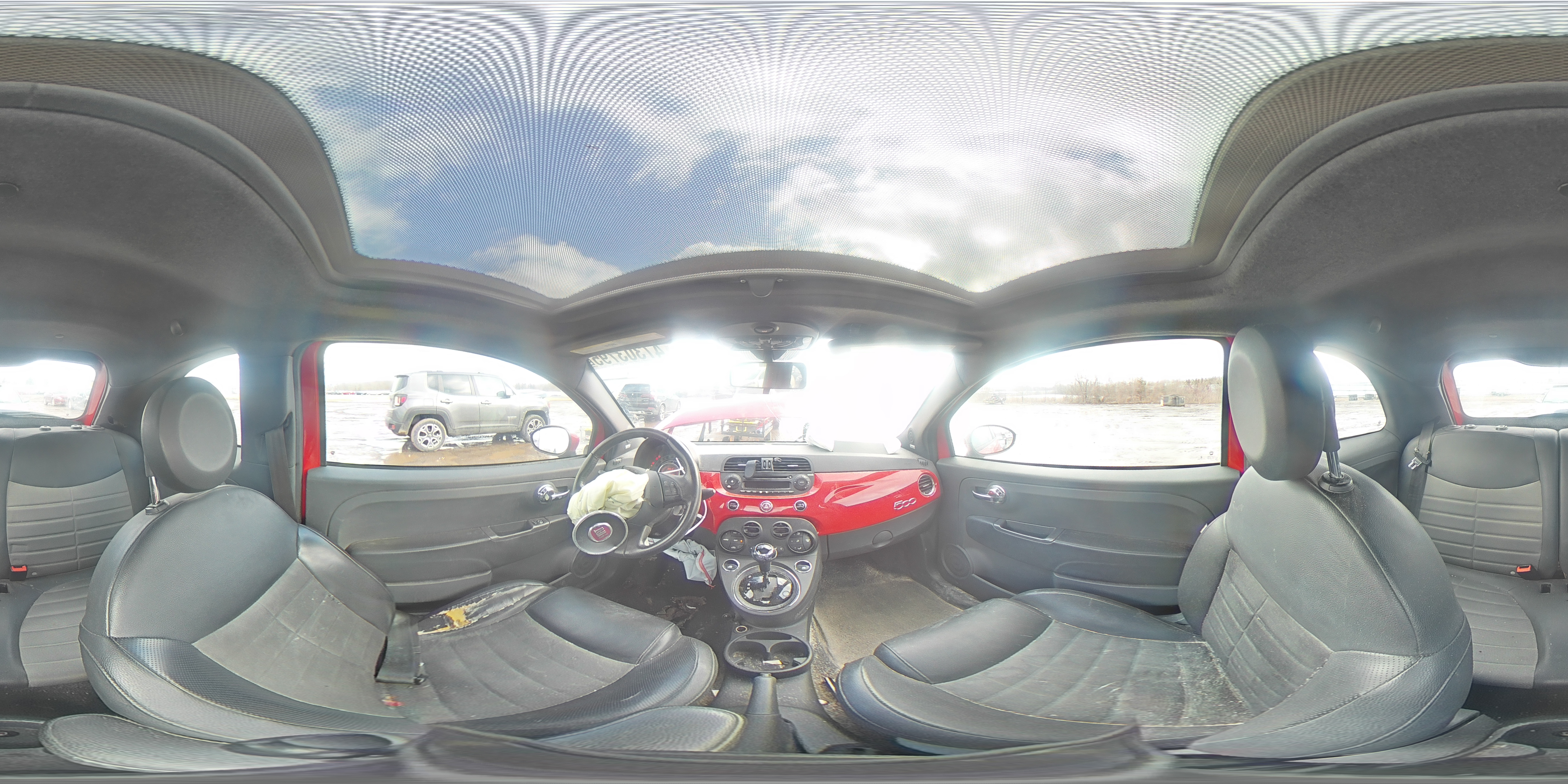 2012 Fiat 500 - Image 12