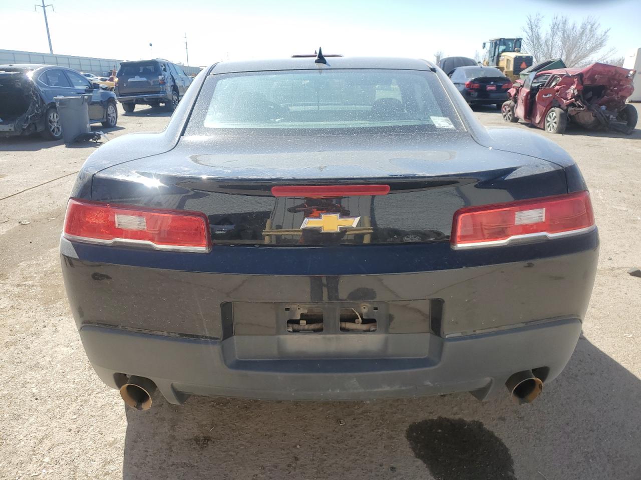 2015 Chevrolet Camaro - Image 6