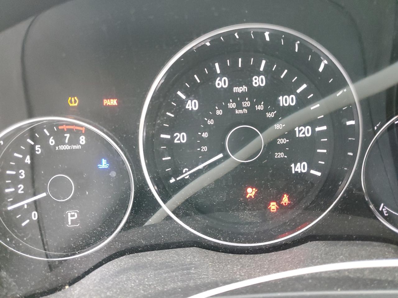 2018 Honda HR-V - Image 9