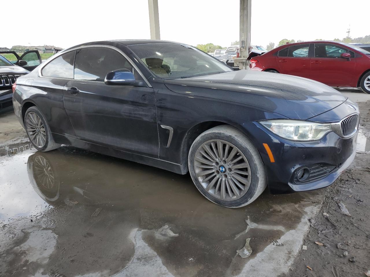 2015 BMW 4er - Image 4