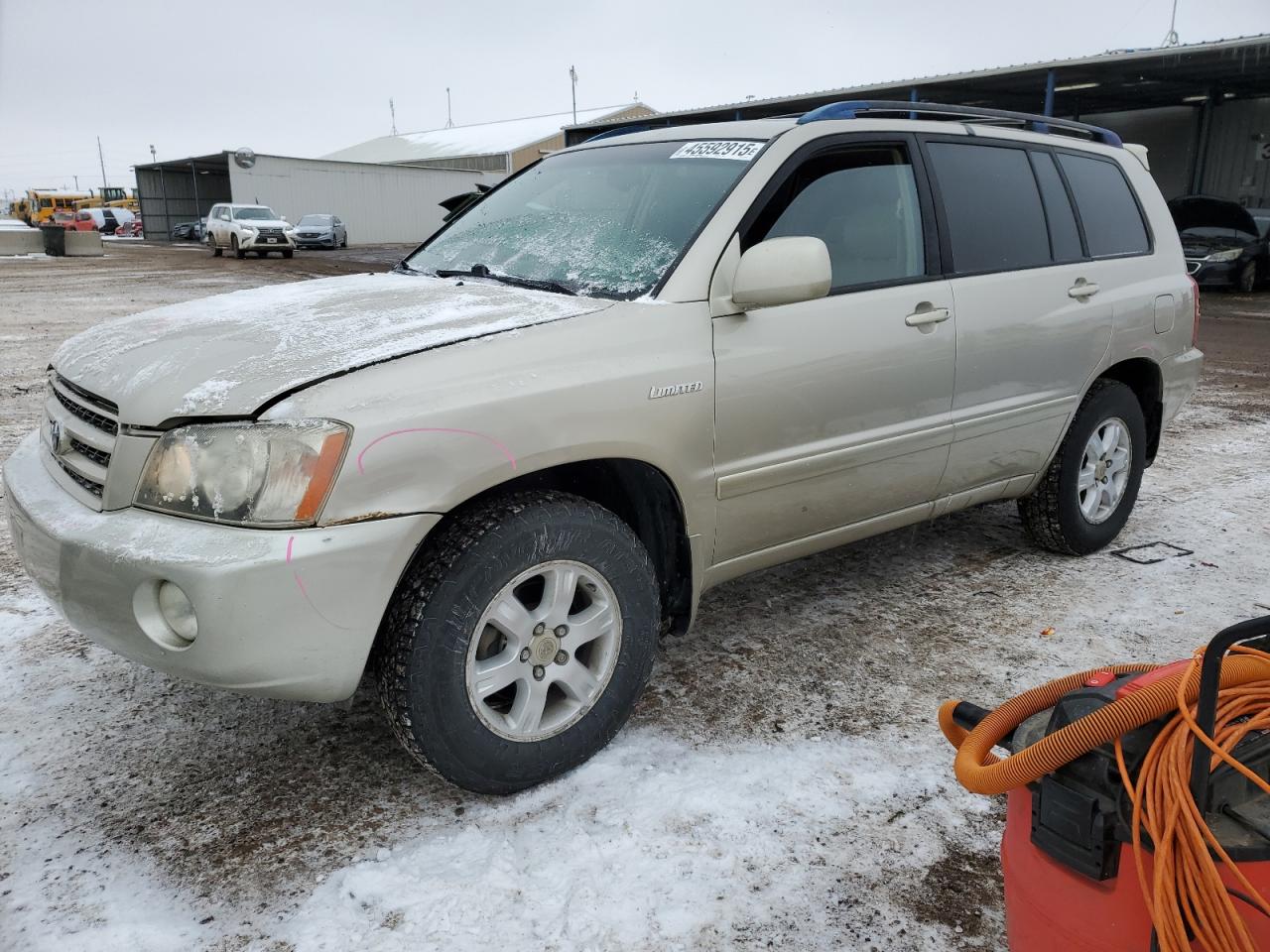 2002 Toyota Highlander - Image 1