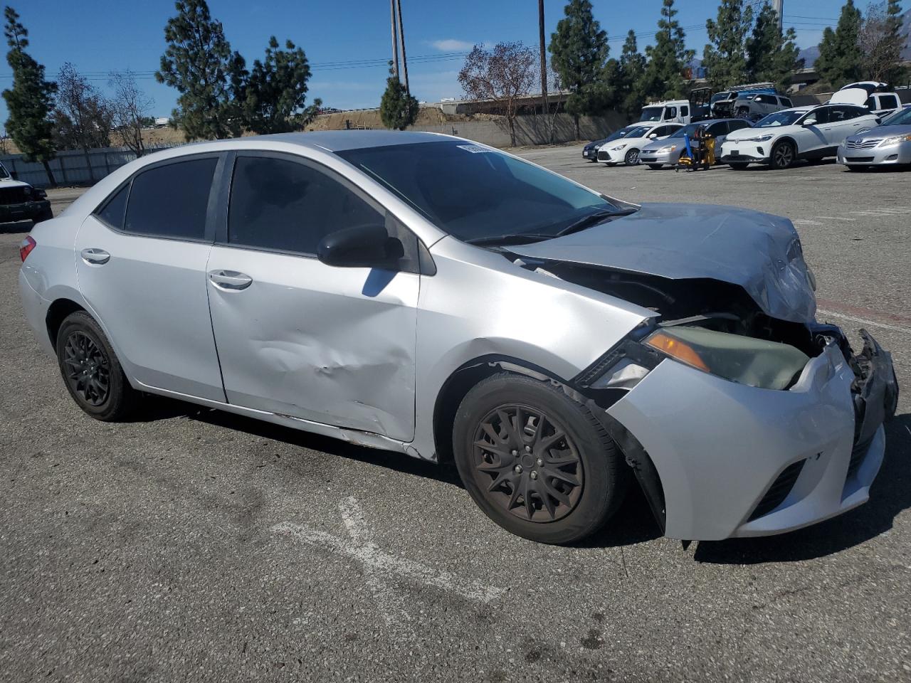 2016 Toyota Corolla - Image 4