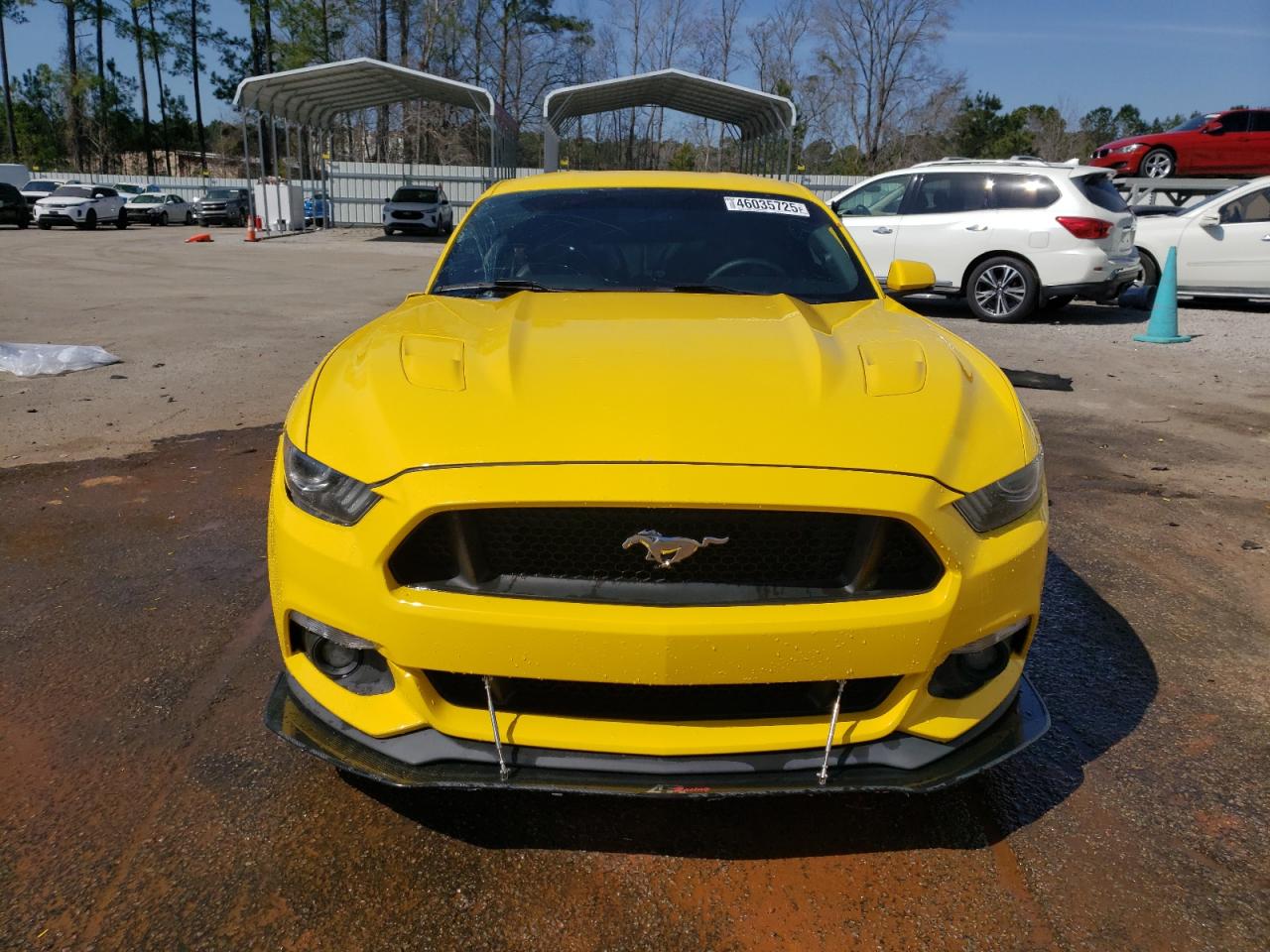 2015 Ford Mustang - Image 5