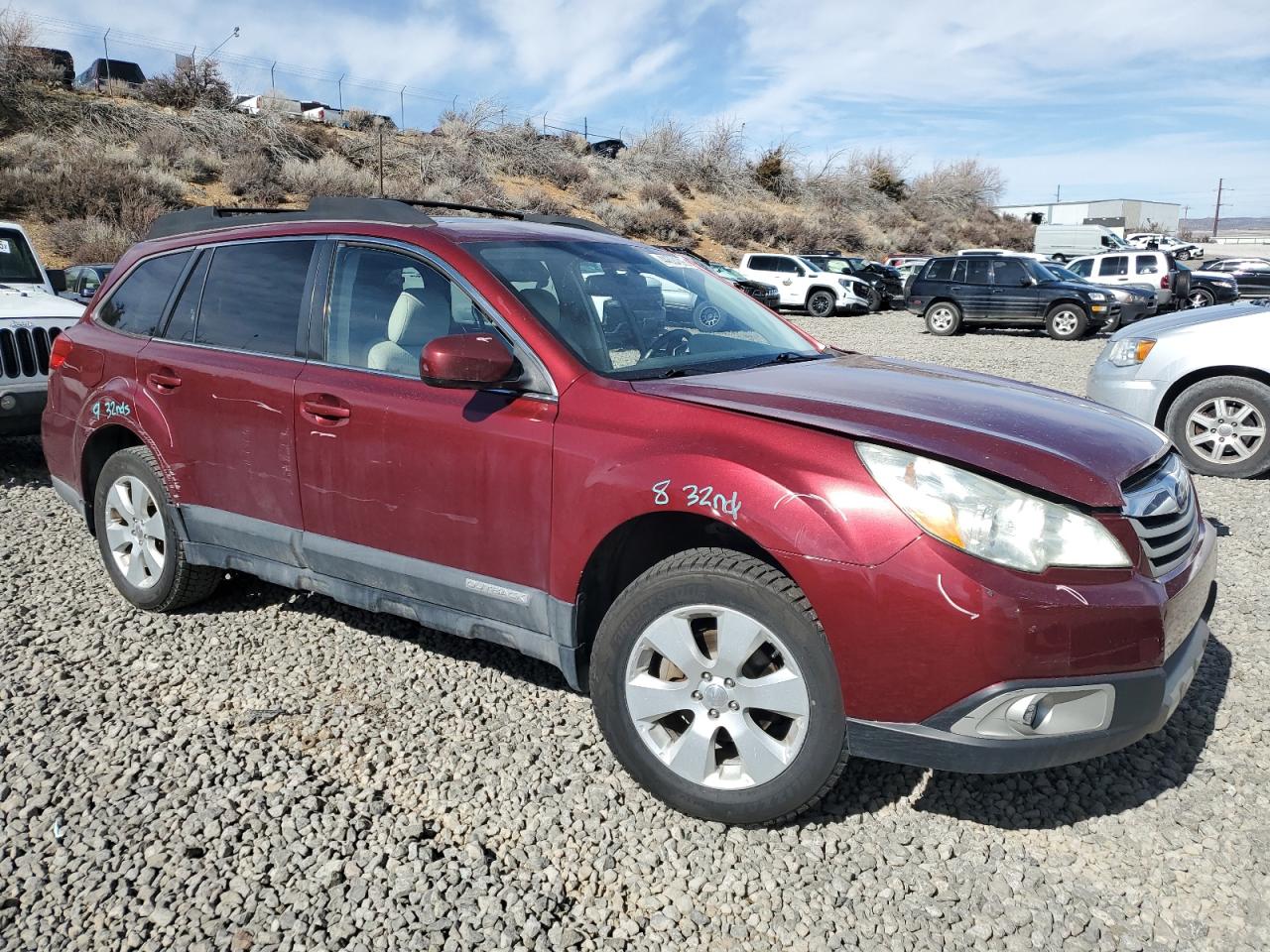 2011 Subaru Outback - Image 4