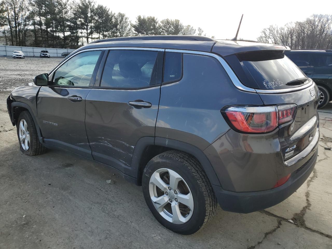 2018 Jeep Compass - Image 2