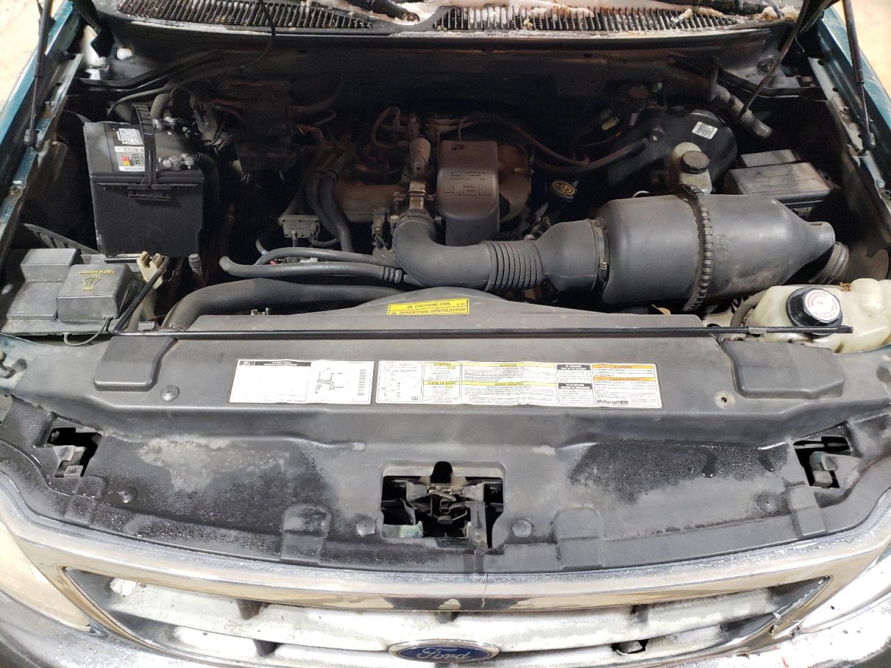 1998 Ford F-150 - Image 12