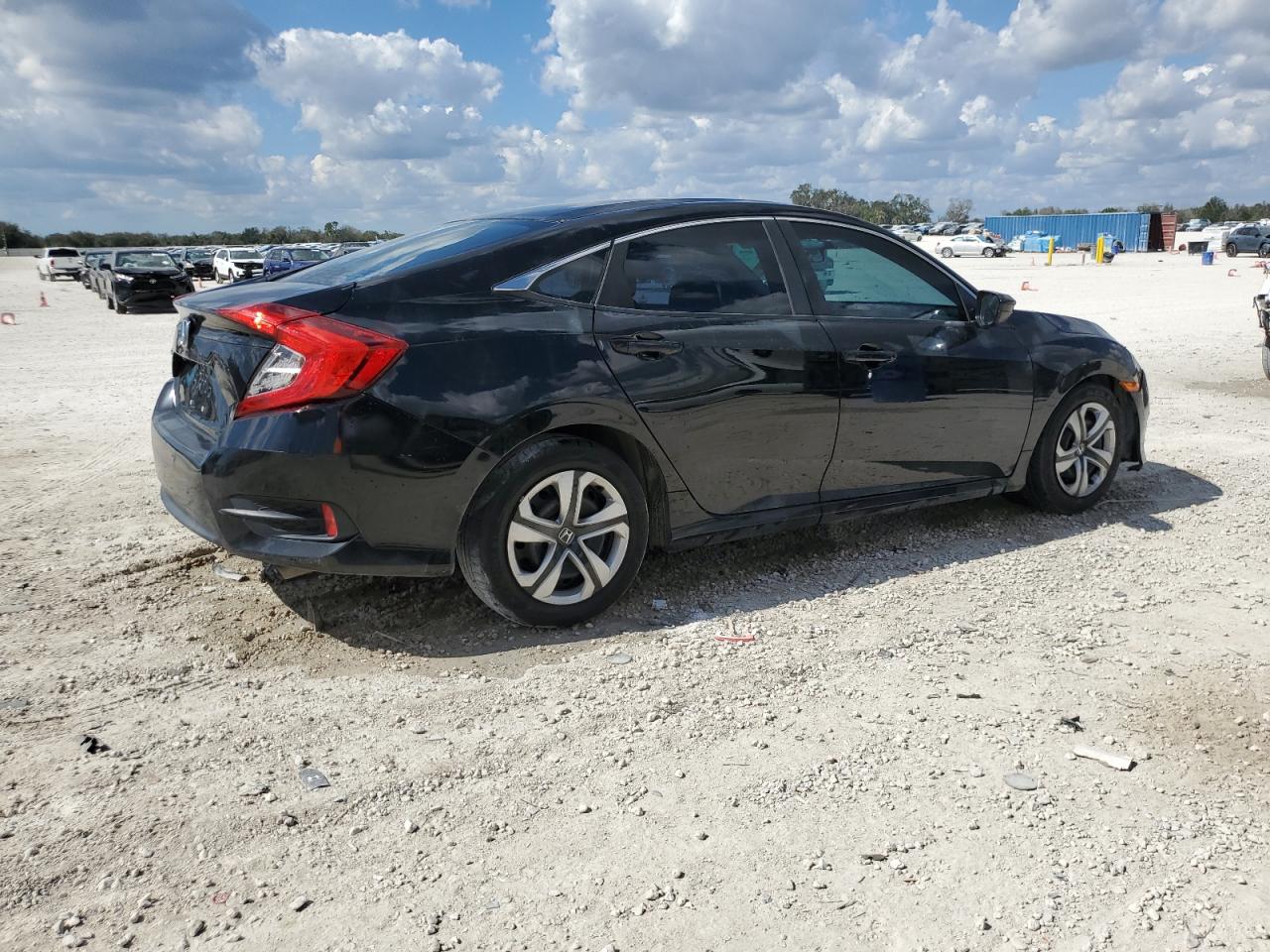 2018 Honda Civic - Image 3