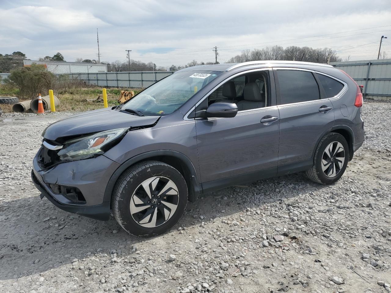 2015 Honda CR-V - Image 1