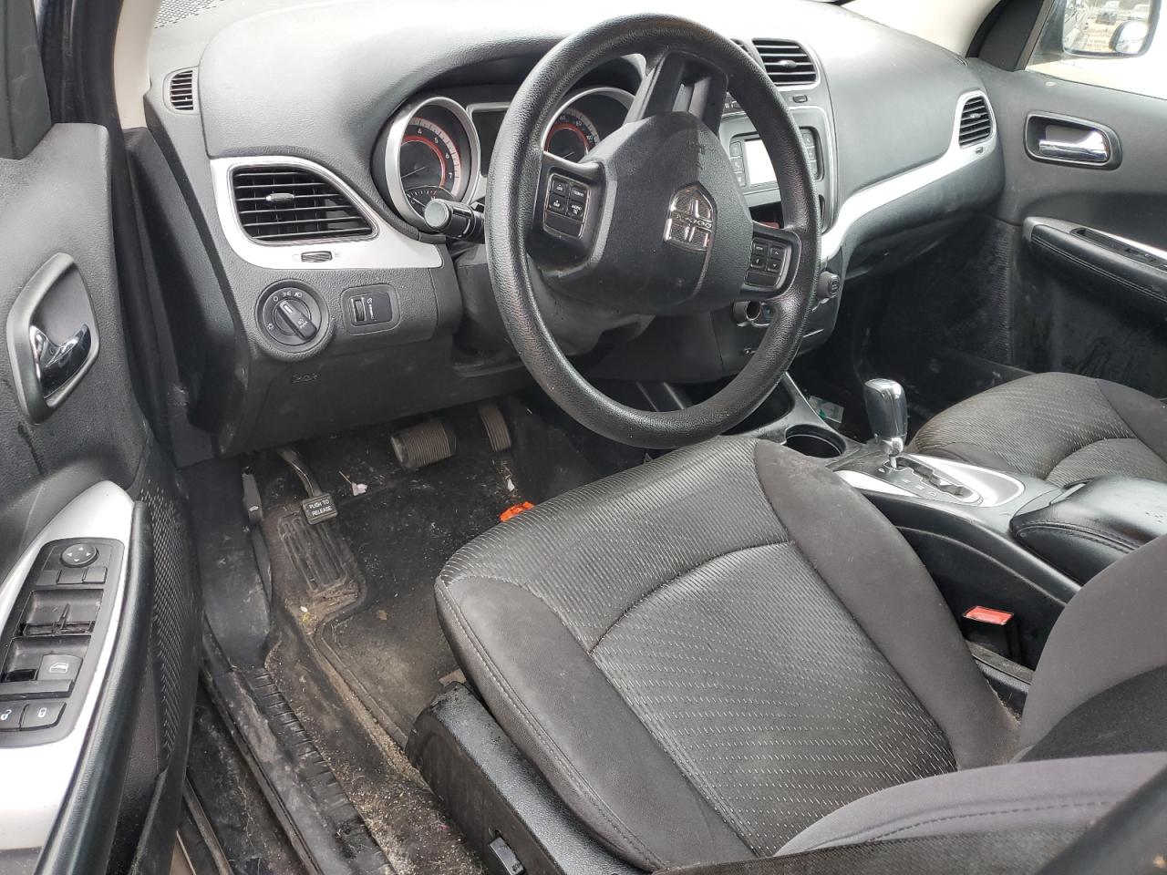 2013 Dodge Journey - Image 8