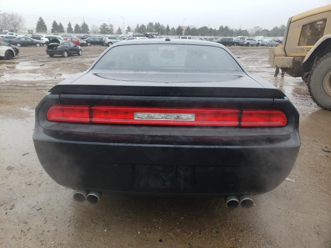 2013 Dodge Challenger - Image 6
