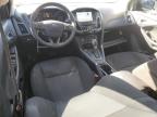 2017 Ford Focus Sel იყიდება North Las Vegas-ში, NV - Front End