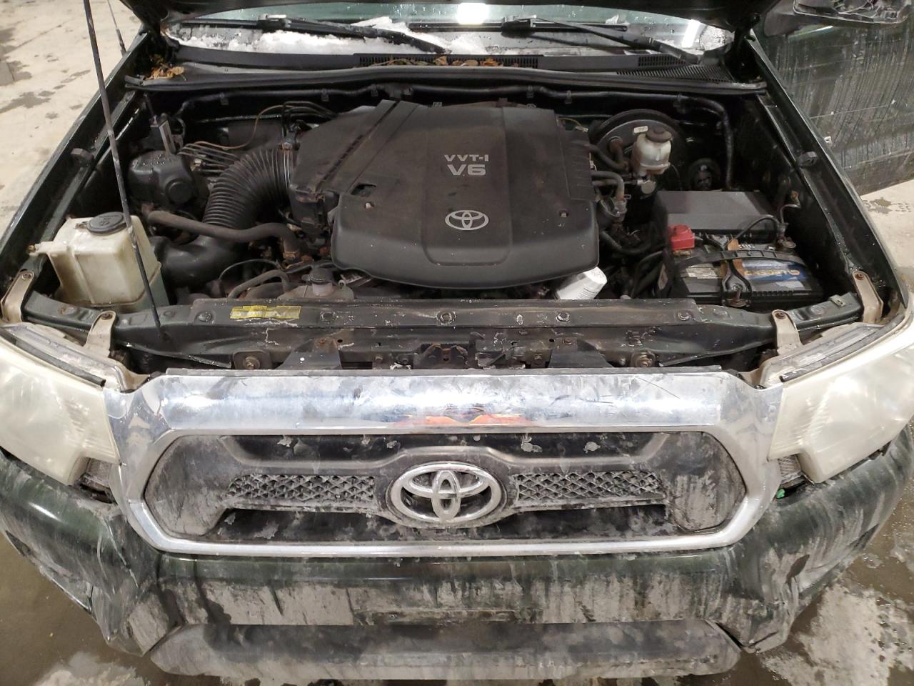 2012 Toyota Tacoma - Image 11