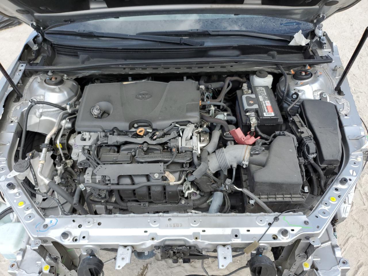 2020 Toyota Camry - Image 11