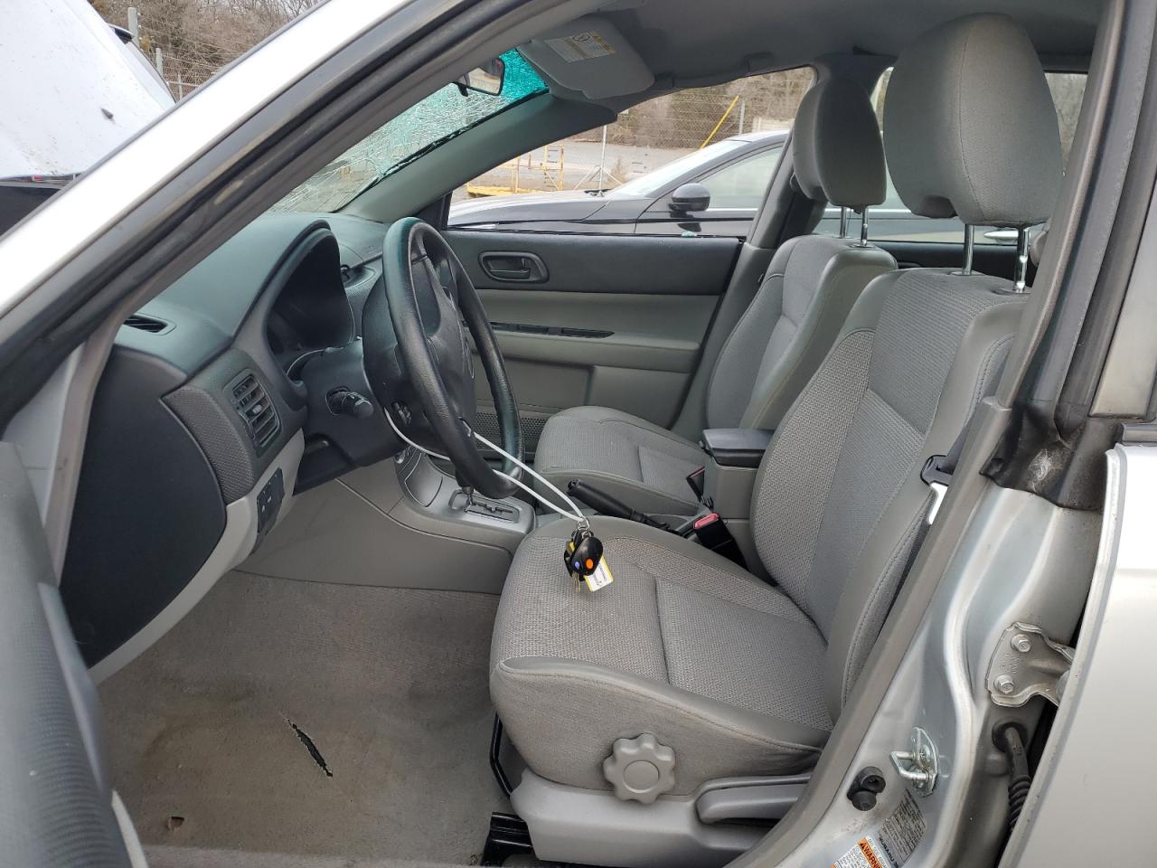 2003 Subaru Forester - Image 7