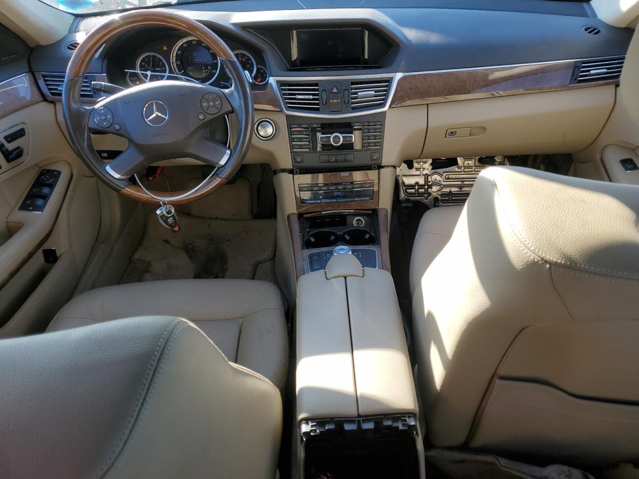 2011 Mercedes-Benz E-klasse - Image 8